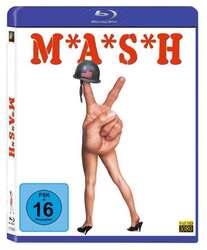 MASH / M.A.S.H. (1969)[Blu-ray/NEU/OVP] von Robert Altman mit Donald Sutherland,