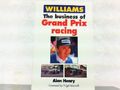 Williams - Business of Grand Prix Racing. Henry, Alan: