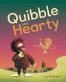 Quibble and Hearty von Lucy Blackwell (englisch) Taschenbuch Buch