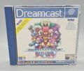 Sega Dreamcast Phantasy Star Online + Sonic Adventure 2 Demo OVP