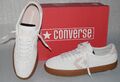 Converse 159500C BREAKPOINT PRO OX Suede Leder Schuhe Sneaker Boots 42,5 Natur