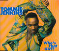 Maxi CD Tommie Jenkins/Who´s That Girl (04 Tracks)
