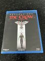 THE CROW - DIE KRÄHE --- Blu-ray --- Kultfilm --- Brandon Lee --- FSK 18 Blu Ray