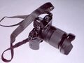 Nikon Z fc 20,9MP Spiegellose Systemkamera - Schwarz (Nikkor Z DX 18-140mm)