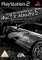 Need for Speed Most Wanted schwarze Edition - Sony PS2 PlayStation 2 NFS Videospiel