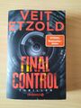 "Final Control" von Veit Etzold - spannender Thriller (2020, Taschenbuch)