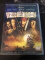 Fluch der Karibik *DVD* 2-Disc - Johnny Depp, Orlando Bloom, Knightley, Rush