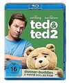 Ted 1 & 2 Box [Blu-ray] von MacFarlaine, Seth | DVD | Zustand sehr gut