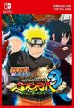 Naruto Shippuden Ultimate Ninja Storm 3 Full Burst Switch Nintendo Key Code EU