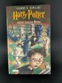 Harry Potter und der Stein der Weisen (Band 1) HC Hardcover 