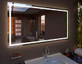 LED Spiegel #2 Badspiegel mit LED Beleuchtung Lichtspiegel Wandspiegel Wunschmaß