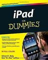 iPad For Dummies (For Dummies (Computers)) von Edward C.... | Buch | Zustand gut