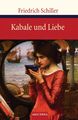Friedrich Schiller | Kabale und Liebe | Buch | Deutsch (2008) | Kleine Klassiker