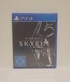 The Elder Scrolls V Skyrim (Special Edition) - PS4 (Sony PlayStation 4) SEHR GUT