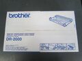 Brother DR-2000 Trommel schwarz für ca. 12.000 Seiten