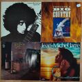VINYL Sammlung Konvolut 15 LP LPs  Schallplatten, 60er, 70er ,80er ROCK POP JAZZ