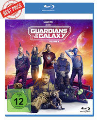 Guardians of the Galaxy Vol. 3 [Blu-Ray]