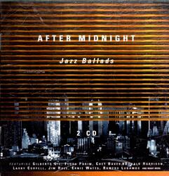 After Midnight - Jazz Ballads - DOPPEL-CD -- 23 Tracks!!!            ....C16
