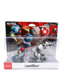 Nintendo amiibo - Metroid Dread - Doppelpack Samus + E.M.M.I. Switch WiiU NEUOVP