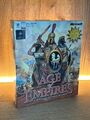 Age of Empires 1 * SEALED * 1997 * US VERSION * NEW *  PC * Big Box * Microsoft