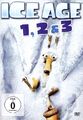 Ice Age 1, 2 & 3 [3 DVDs]
