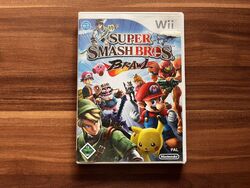 Super Smash Bros. Brawl (Nintendo Wii, 2008)