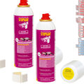 2x Marderabwehrspray Konzentrat Duftspeicher Stop&Go Anti Marder Spray Schutz