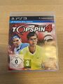 Top Spin 4 (Sony PlayStation 3, 2011)
