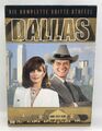 Dallas - Staffel 3 DVD Box 7 Disc Edition Komplette Dritte Season +Bonus DVD OVP