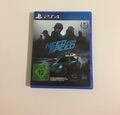 Need For Speed (Sony PlayStation 4, 2015)
