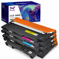 4x XXL Toner für Samsung CLT-406S Xpress C410W C460W CLP-360 CLP-365 CLX-3305