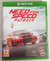 Xbox One - Need for Speed: Payback - gebraucht - Top Zustand