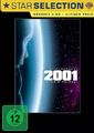 2001: A Space Odyssey - Star Selection