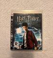Harry Potter und der Halbblutprinz (Sony PlayStation 3, 2009) EN
