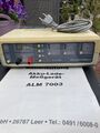 Akku-Lade-Meßgerät ALM 7003 von ELV