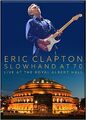 ERIC CLAPTON - SLOWHAND AT 70-LIVE AT THE ROYAL ALBERT HALL DVD + 2CD NEU 