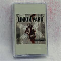 Linkin Park - Hybrid Theory - Album Song Cassette Tapes Kassettenbänder - New
