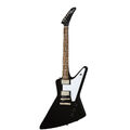 E-Gitarre Epiphone Explorer Ebony E Gitarre NEU