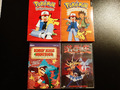 Pokemon Serie Staffel 1 &2 Indigo League Orange Islands DVD Yu-Gi-Oh! Film