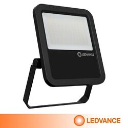 Ledvance Floodlight LED aussen lampe Garten Lampe 80W 4000K 10000lm IP65 schwarz