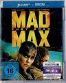 Mad Max: Fury Road /  Blu-Ray mit Charlize Theron und Tom Hardy - neu & ovp