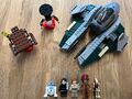 LEGO Star Wars: Anakins Jedi Interceptor (9494) (COMPLETE)