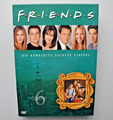 Friends - Die komplette sechste Staffel - Staffel 6 - Serie DVD