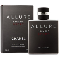 Chanel Allure Homme Sport EXTREME Eau de Parfum  50 ml EDP OVP + Proben