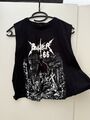 Bunker 66 Shirt Gr. S (cropped) Blackened Thrash Metal Dying Victims Productions