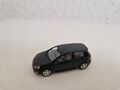 VW Golf 6 Wiking 1:87 H0 schwarz Vitrinenmodell unbespielt