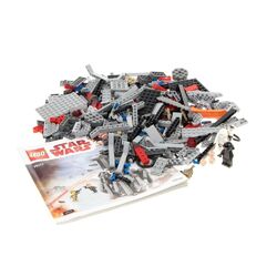 1x Lego Teile Set Star Wars First Order Heavy Scout Walker 75177 unvollständig