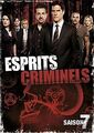 Esprits Criminels - Saison 7 | DVD | Zustand sehr gut