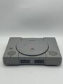 Sony PS1 Playstation Konsole Grau PlayStation 1 ohne Zubehör Ersatzkonsole