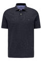 Fynch-Hatton Poloshirt aus Supima-Baumwolle Gr. XL Navy Blau Shirt